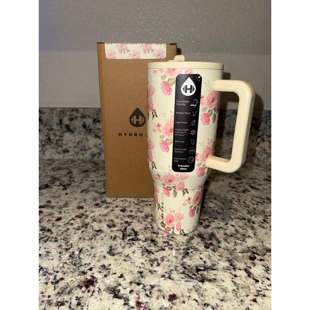 Hydrojug 40 oz Keepsake | Limited Edition